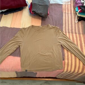 Oner active mellow soft long sleeve mid top